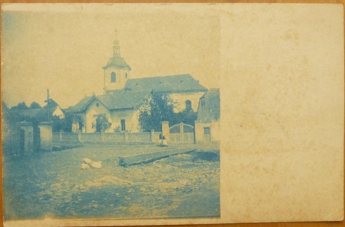 Photo poscard goldwein - goldwein, prag