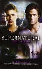 Supernatural night terror - supernatural:,