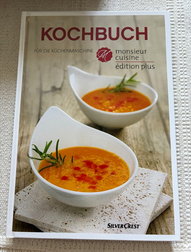 Silvercrest kochbuch - silvercrest,
