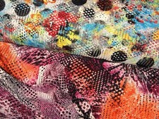 0,50 m Mesh Netzstoff