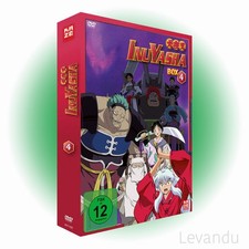 Dvd inuyasha serie - dvd, tv-serie