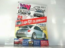 VW Scene international. Heft