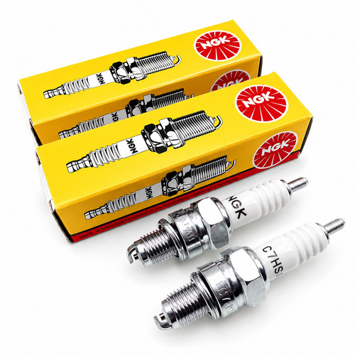 Zündkerze ngk c7hsa - ngk,