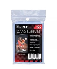 Ultra Pro Soft Sleeves 100 |
