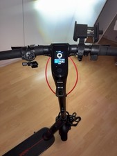 Segway-Ninebot Max G3 D Elektroroller Schloss, E-Scooter, 3 Schlüssel