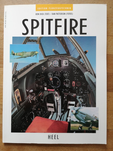 Spitfire heft edition - spitfire,