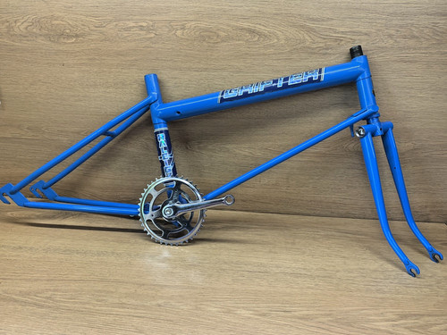 Vintage 1980 raleigh grifter - vintage,