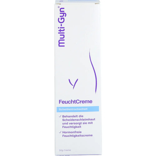 Multi gyn feuchtcreme mit - multi-gyn,