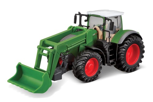 Bburago traktor fendt 1050 - fendt,