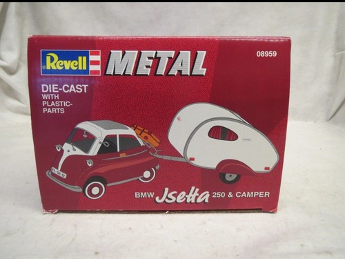 Bmw isetta 250 - isetta, rot