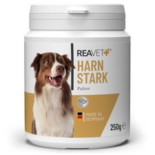 REAVET Harnstark für Hunde