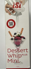 iSi Dessert Whip Plus Mini