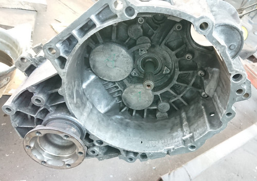 Schaltgetriebe passat - schaltgetriebe, vw