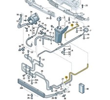 Original Rücklaufschlauch