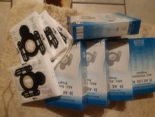 5x Staubsaugerbeutel AE 120 +6 Lose Beutel, MICROLIFT für AEG ELECTROLUX 