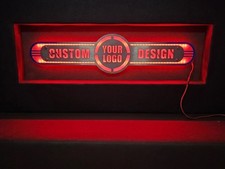 Led spiegel lkw - lkw, truckerschild