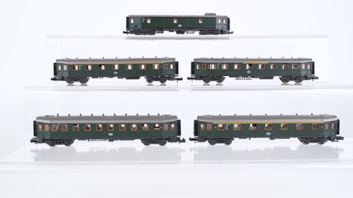 Roco konvolut abteilwagen - roco,
