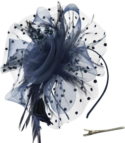 Fascinator hüte für damen - fascinator,