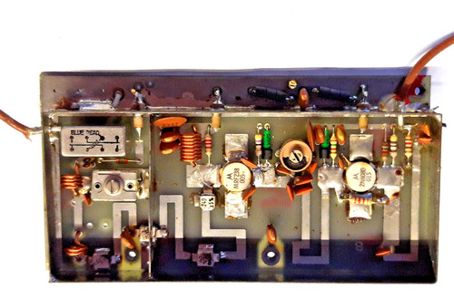 Ukw vhf sender endstufen - ,