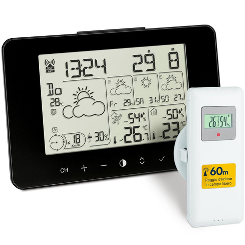 Tfa dostmann wetter - tfa,