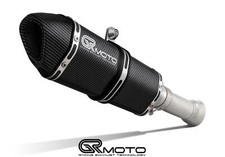 Auspuff für KTM 1190 Adventure 2013 - 2018 GRmoto Auspuff Carbon