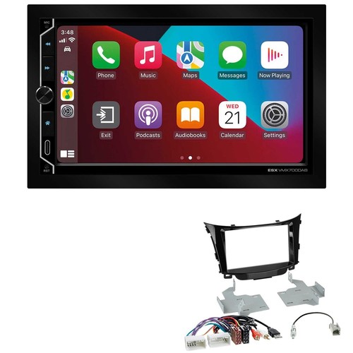 Esx autoradio apple carplay - apple,