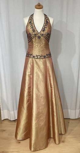 Abendkleid lang 36 - gr,