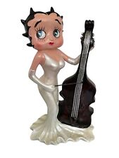 Betty Boop Statue Aus Harz Im Vintage Stil Der 60er Mit Cello