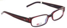 DIESEL Brille OH-LA-LA L38 Rot-Lila glasses eyewear Brillengestell FASSUNG 