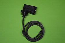 Erco 3 Phasen Adapter mit-Zugentlastung schwarz ca. 1m Kabel !! Neu !!