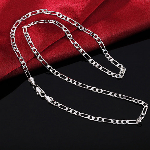 925 sterling silber halskette - 925,