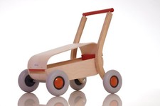 Sibis schorsch lauflernwagen - sibis,
