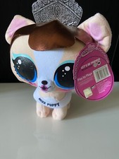 L.O.L. PLÜSCH PETS  Hund Welpe Plüsch Figuren Plüschtiere  Kuschel ca  24 cm 