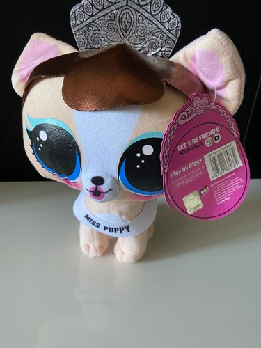 Plüsch pets hund - l.o.l.,
