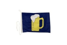 Bier Bootsfahne Bootfahne