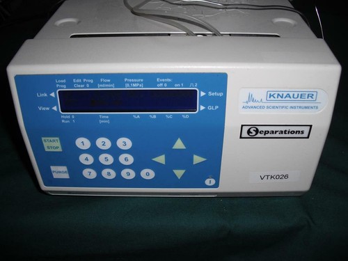 Knauer advanced scientific - knauer,