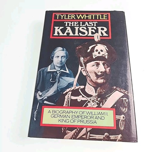 Last kaiser tyler whittle - last,