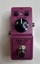 Effektgerät E-Gitarre Ibanez