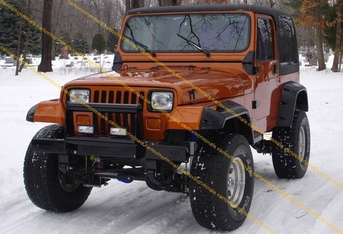 Jeep wrangler - yj, )