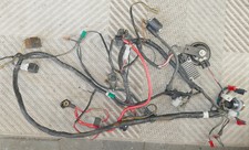 Yamaha Cygnus MBK Flame 125 (SE03) Kabelbaum, Relais, Gleichrichter, Zündspule