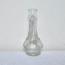 Flaschenvase ✨ Tischvase ✨ Blumenvase Glasvase ✨ Deko Vase Gefäß ✨ transparent