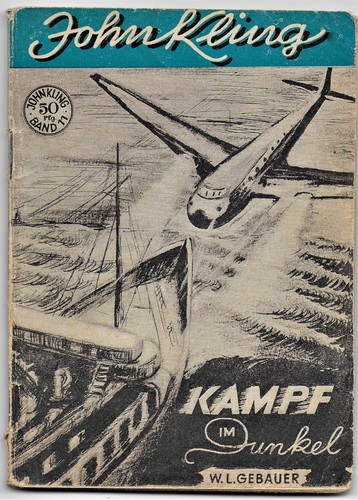 John kling abenteuer - john, 11