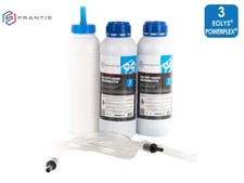 DPF FAP Additiv POWERFLEX Blau