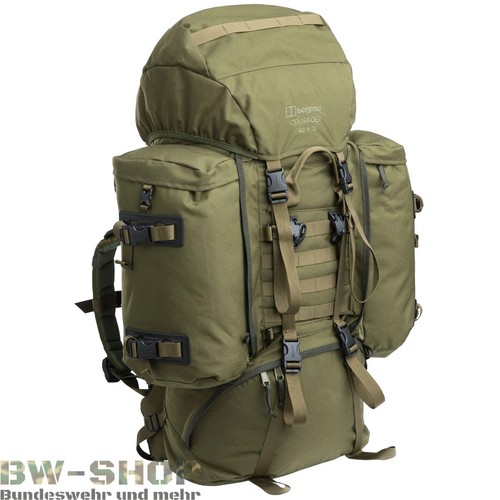 Bundeswehr berghaus mmps - bundeswehr,