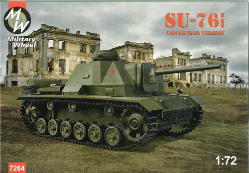 Military wheels su 76i - military, 1/72