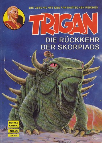 Trigan die rückkehr - 26,,
