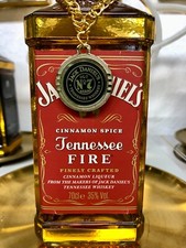 Jack Daniels Tennessee Fire -