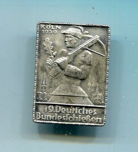 Deutsches bundesschießen - 10.deutsches,