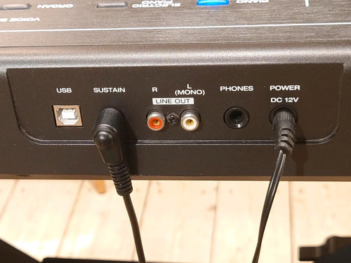 Alesis recital digitalpiano - digitalpiano, 88