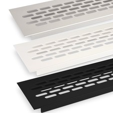 2er Set Lüftungsgitter